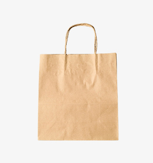 Paper bag packaging design 2